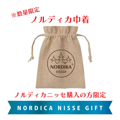 【北欧雑貨kuuma専用】ノルディカニッセ専用ギフト巾着袋