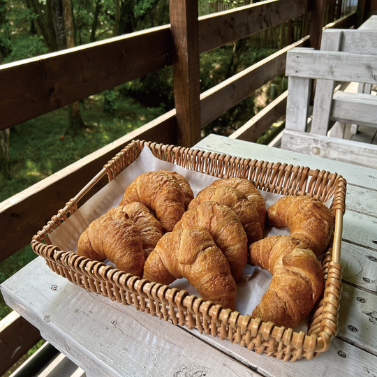 バタークロワッサン10個セット