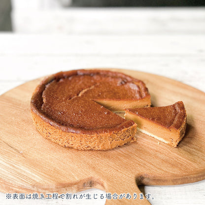 ブラウンチーズケーキ-Unelma-ウネルマ(1個)